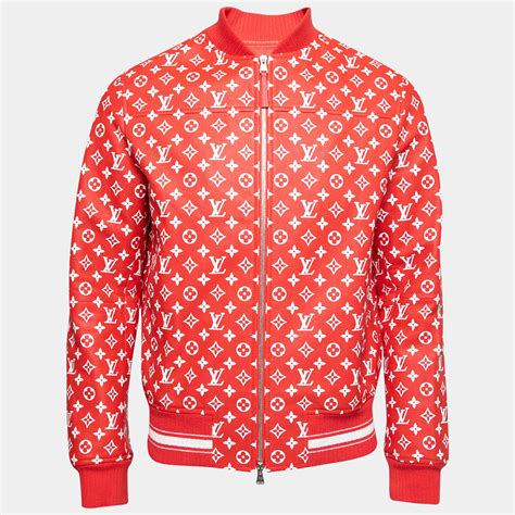 louis vuitton pulli supreme|supreme x louis vuitton jacket.